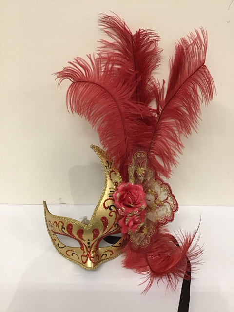 Venetian Party Face Mask