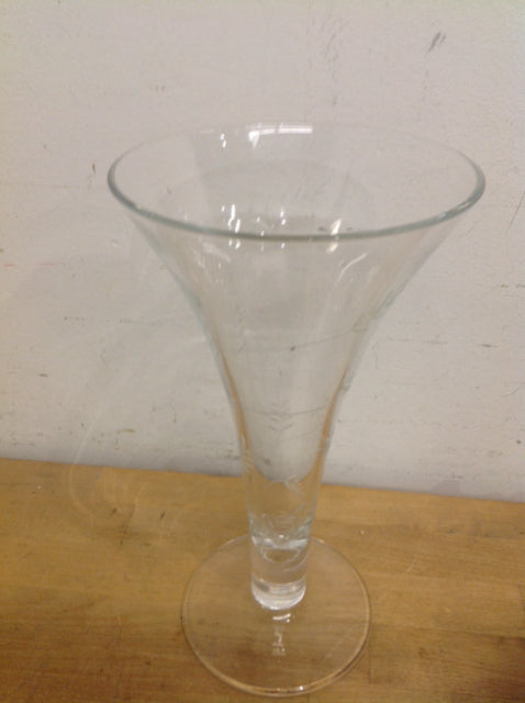 11" Willaim Yeoward Crystal Vase