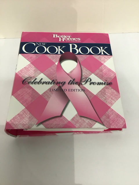 Better Homes Pink Cook Book