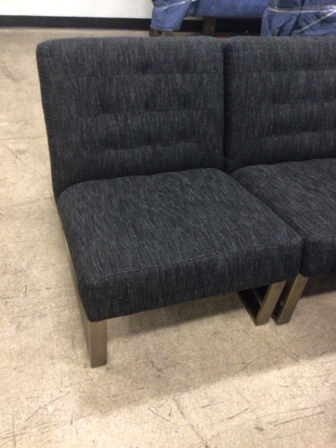 Thayer Coggin Milo Baughman EZ Rider Chair