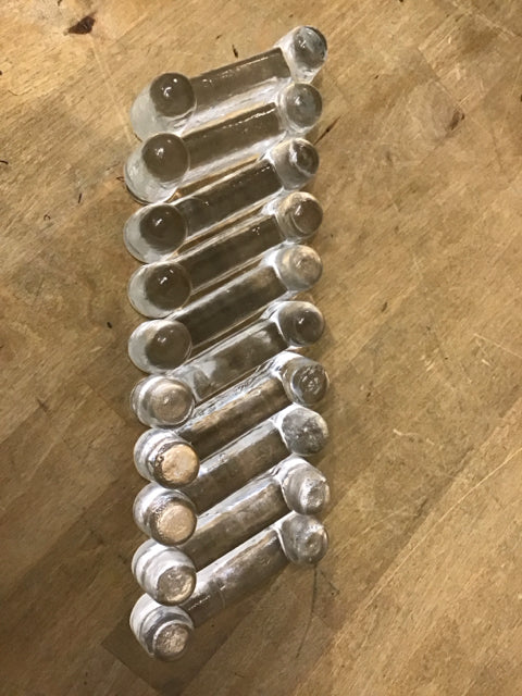 Set Of 10 Knife Holders