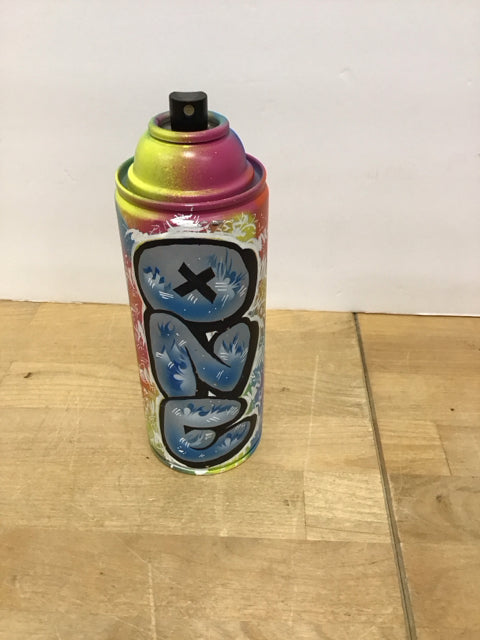 8" Arte Fresko "One" Spray Paint Can