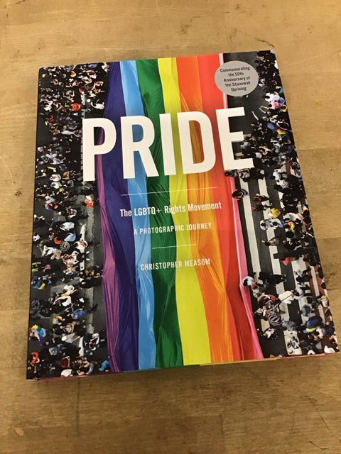 Pride Book