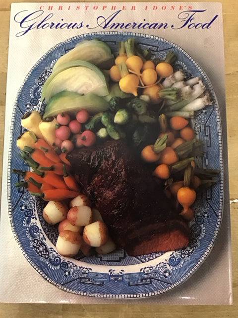 Glorious American Food Coffee Table Book