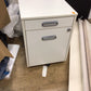 Ikea White File Cabinet