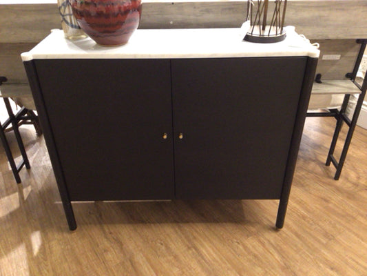 36" X 42" X 14" DWR Morrison Stone Top Console