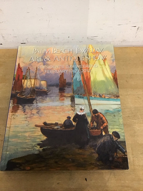 Palm Beach Art/Antique- Book