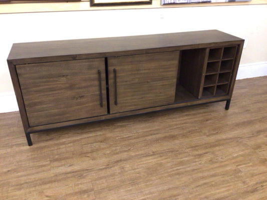 Havertys Archer Media Console