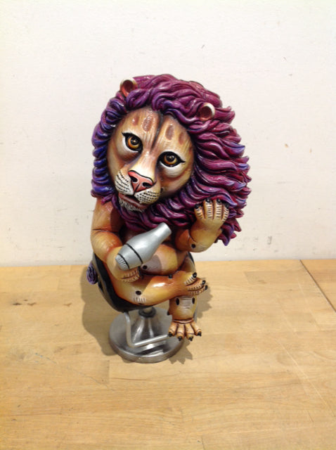 Carlos & Albert "Lion Day Spa" w/COA