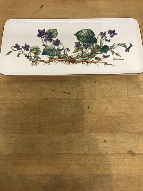 13.5" Sandwich Tray Villeroy Boch" "Botanica"
