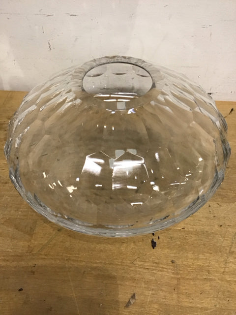10" Atelia Crystal Vase