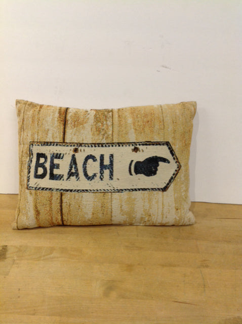 Beach Pillow