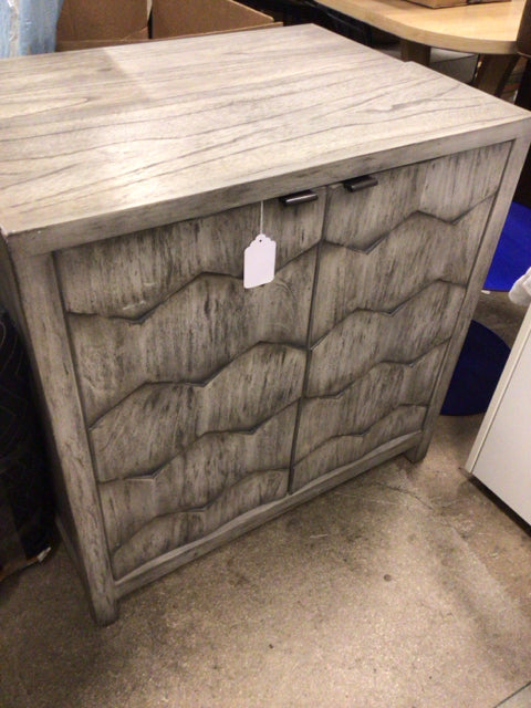 2 Door Uttermost Catori Cabinet