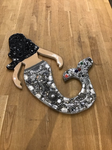 25x16 "Splash" Mermaid By Susan David