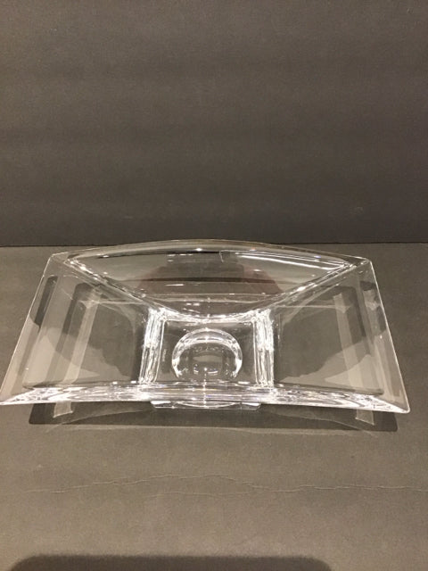 11.5" Nambre Crystal Planar Bowl