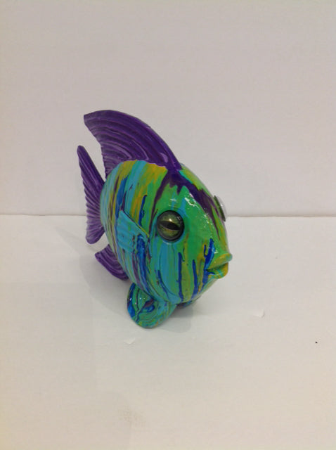 10x7 "Nemo" the Fish By Susan David