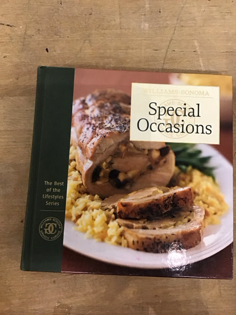 Special Occasions Cook Book