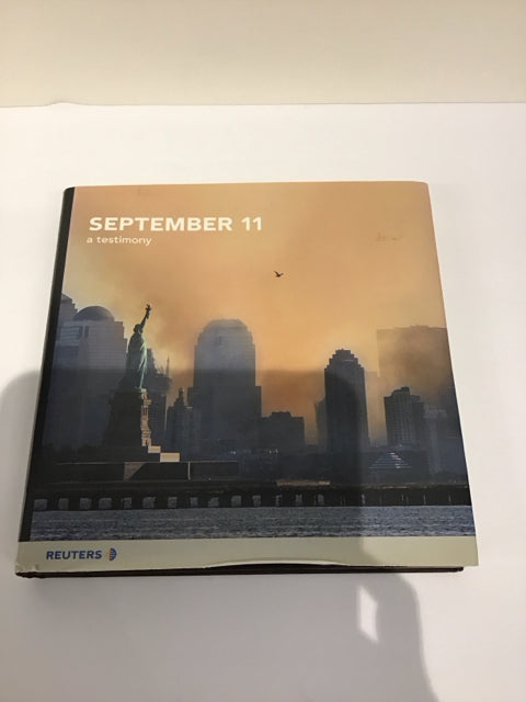 September11 Coffee Table Book