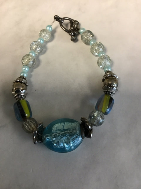 Multi Stone Bracelet