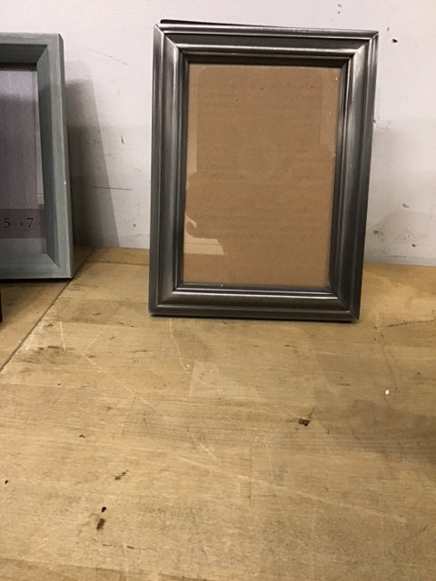 5"x7" Silver Photo Frame