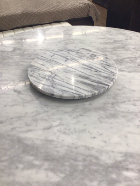 Round Stone Lazy Susan