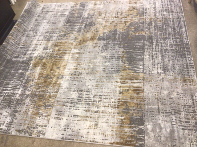 8' X 10' Safavieh Craft Grey/Beige Rug