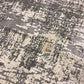 AS-IS 9'3" X 12'9" Nourison Michael Amini Ivory/Grey Rug(Stain)