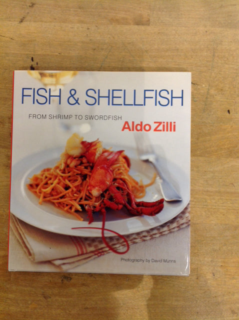 Fish & Shellfish Coffee Table Book