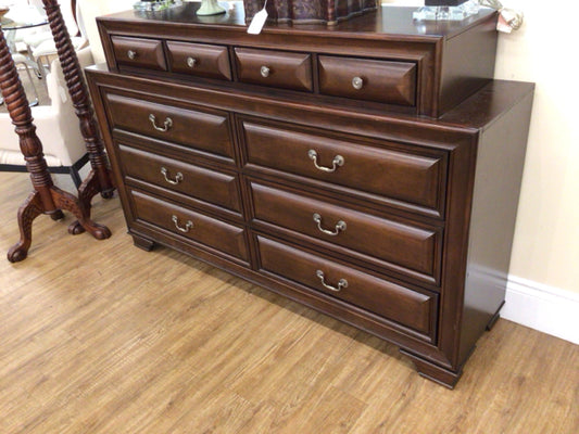 65" X 17" X 42" RTG Mill Valley II Cherry Dresser