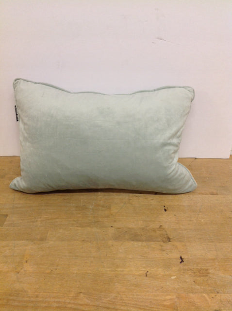 Velour Down Fill Pillow