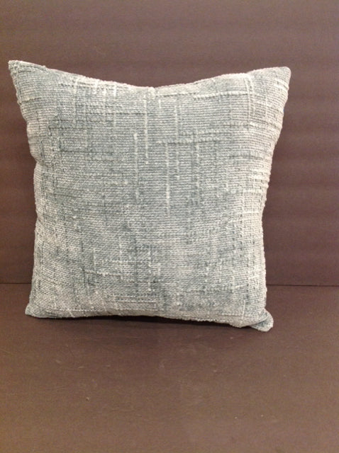 Chartreuse Chenille Pillow