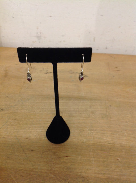 Earrings- 925 W Stones