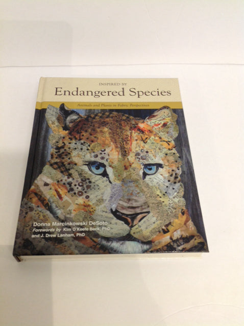 Endangered Species Coffee Table Book