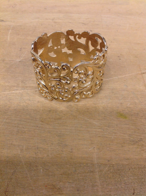 Bracelet- Orante Gold Cuff