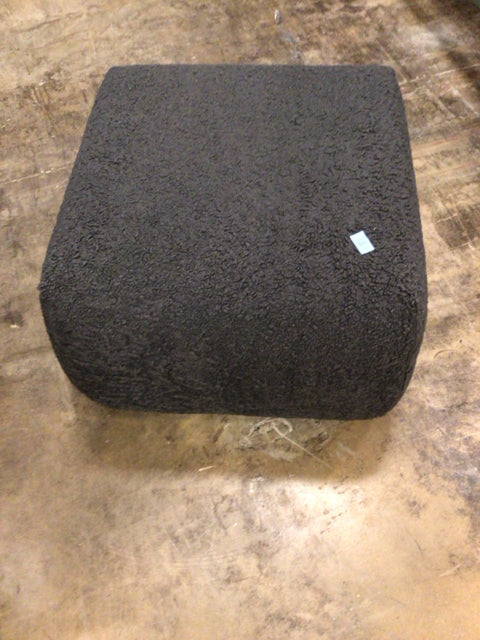 Grey Ottoman