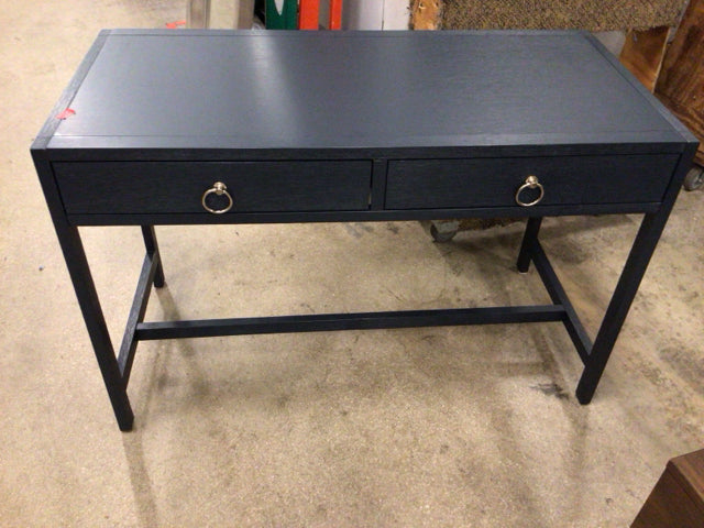 46.02" X 30" X 22.05" Safavieh Dagny 2-Drawer Desk