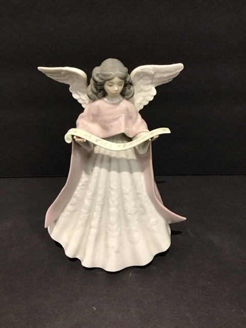 8" Lladro Tree Topper