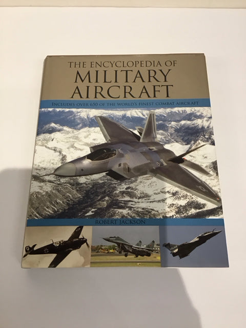 Military Aircraft Coffee Table Book
