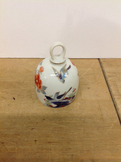 Small Ceramic Painted Bell
