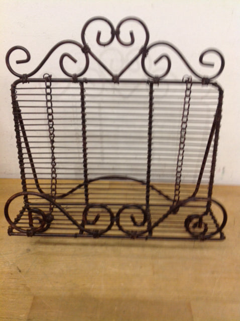 12" Metal Display Rack