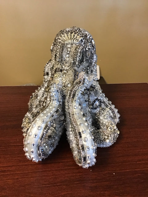 15"x11" "All Arms" Octopus By Susan David