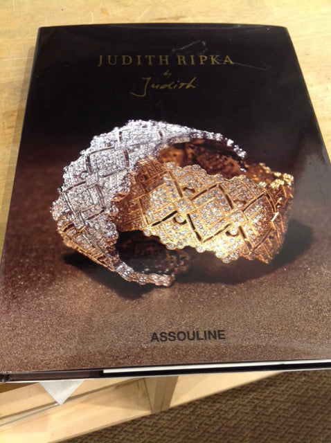 Coffee Table Book- Judith Ripka