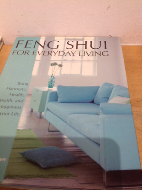 Coffee Table Book- Feng Shui