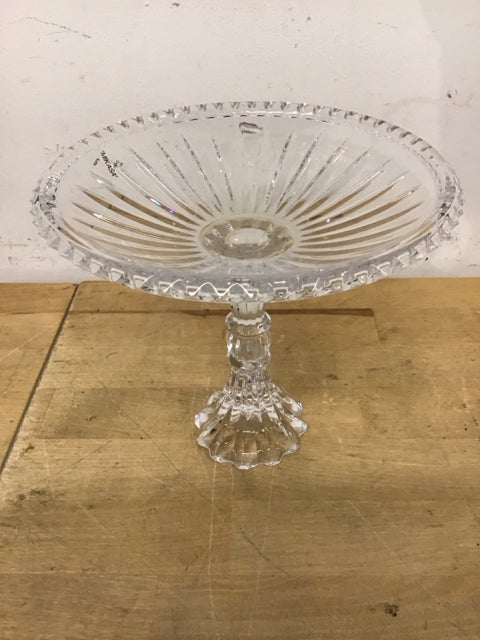 6"x7" Vintage Mikasa Footed Dish