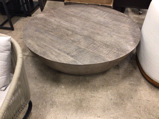 48" RH Sphere Round Coffee Table