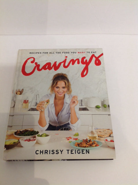 Cravings Coffee Table Book