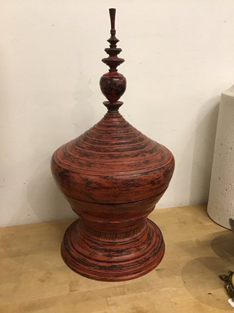 31" Burmese Style Vessel