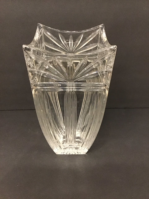 Waterford Marquis 10" "Odyssey" Crystal Vase