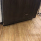 AS-IS RH Dark Wood Six Drawer Dresser