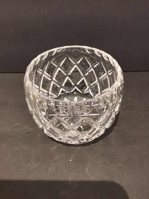 Ceska Canterbury Mini Open Crystal Sugar